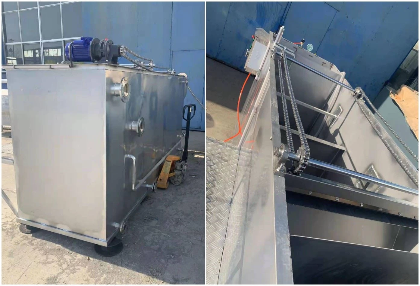daf wastewater