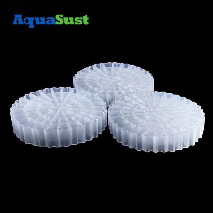 Aquaculuture Fillter Media Bio Media suppliers