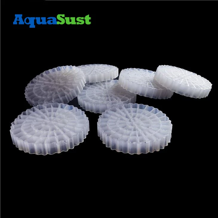 Customized Aquaculuture Fillter Media Bio Media