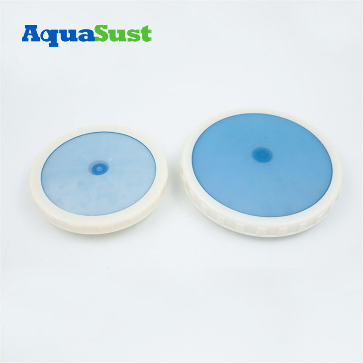 แผ่นกระจายฟองอากาศเสียแบบเติมอากาศละเอียดคุณภาพสูง