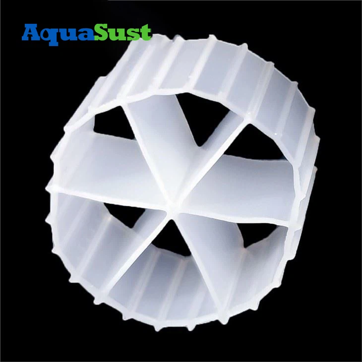 MBBR Design Biocell Filter Media factory