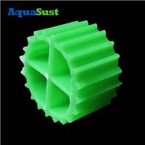 การออกแบบเครื่องปฏิกรณ์ชีวภาพ MBBR คุณภาพสูง