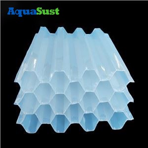 โรงงาน pp lamella clarifier, โมดูลไม้ตายท่อ 50 มม.