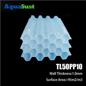 Clarifier Plate Slant