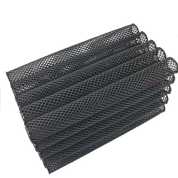 บล็อกท่อชีวภาพบำบัดน้ำสำหรับตู้ปลา