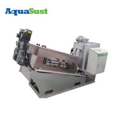 กดสกรู Dewater