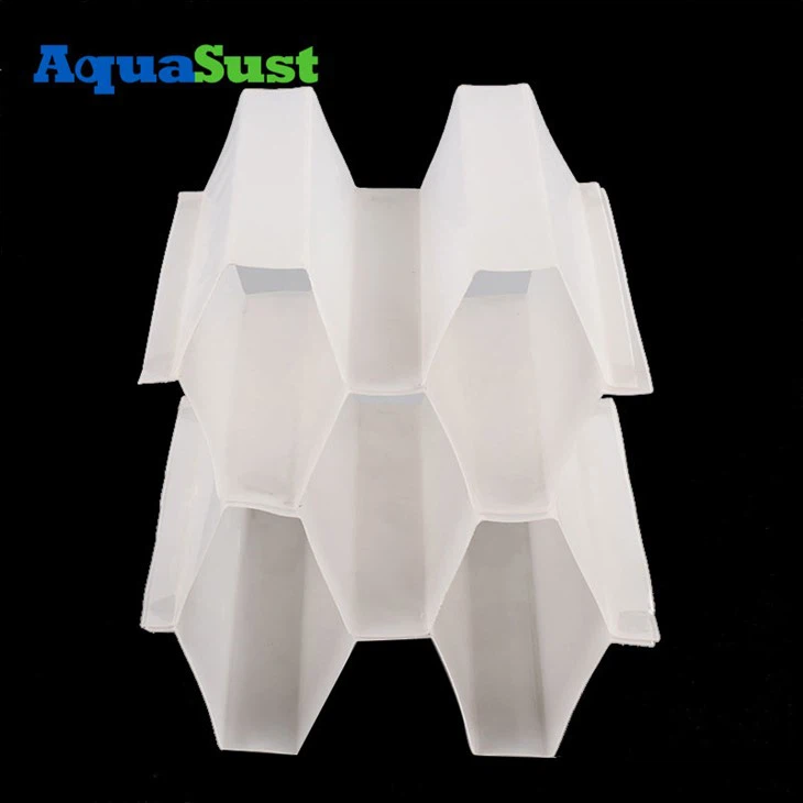 Inclined Plate Clarifier Design Calculation