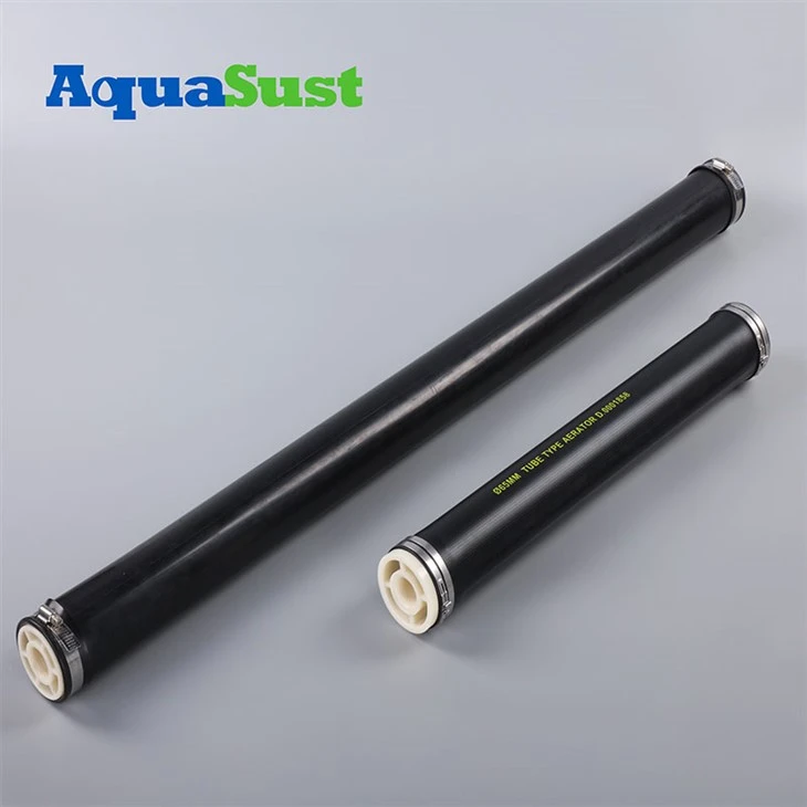 tube fine bubble diffuser for water treatment