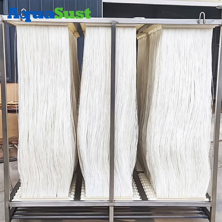 Types Of Mbr Membrane Bioreactor