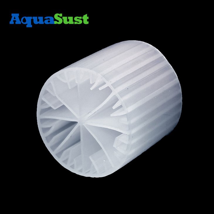 สื่อพลาสติกกรองชีวภาพ