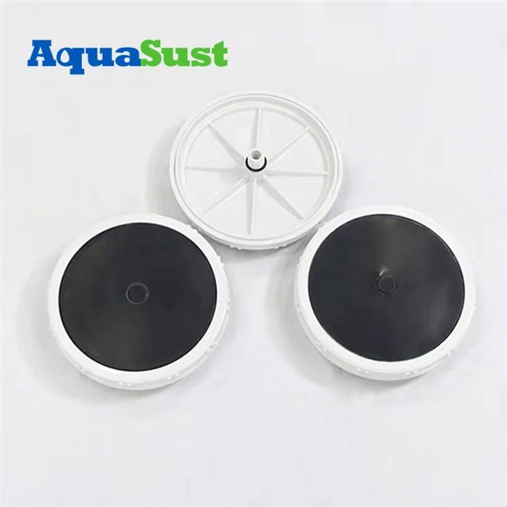 coarse bubble diffusers wastewater