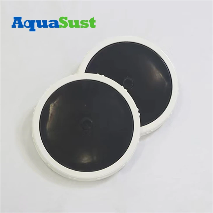 bubble disc diffuser