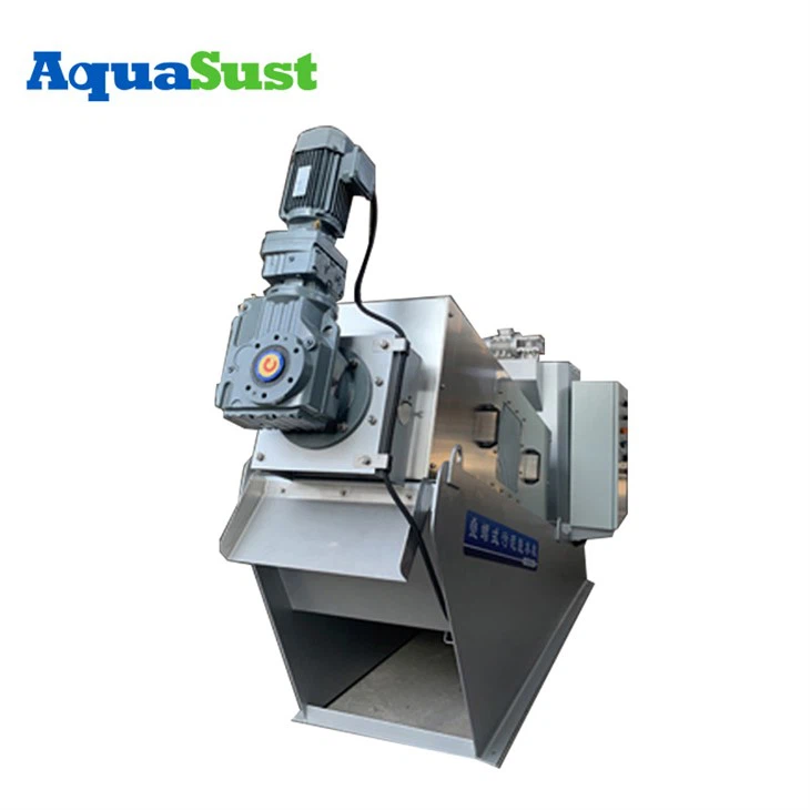 Sludge Dewatering Machine for sale
